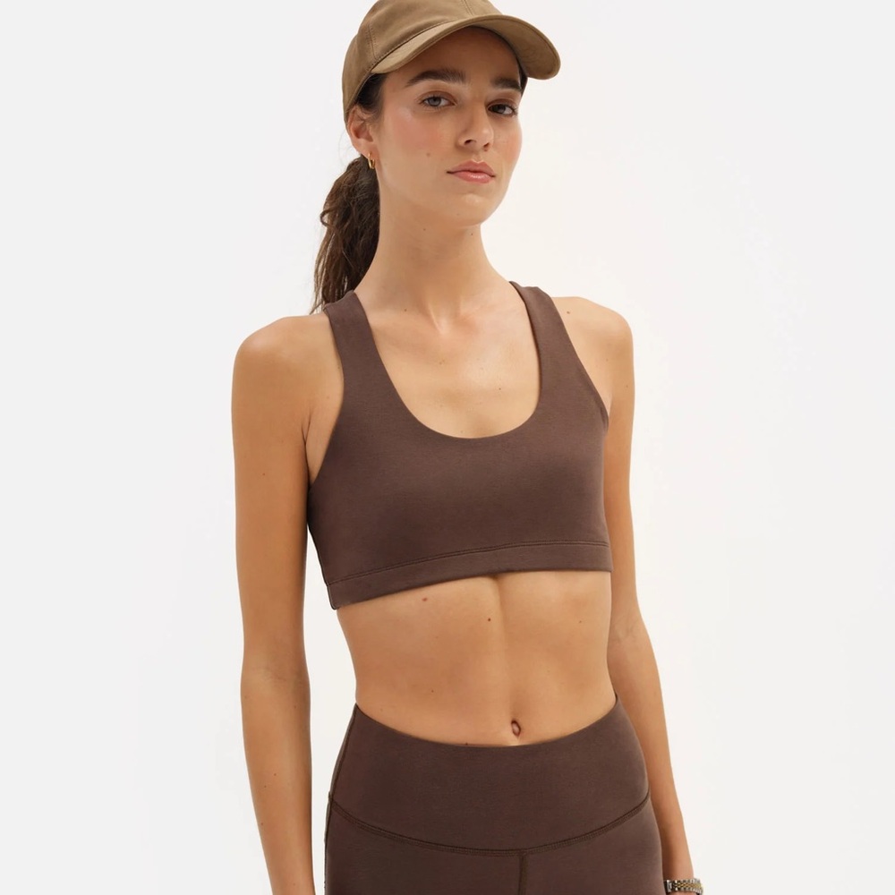 Mate The Label Organic Sports Bra Bundle size XL